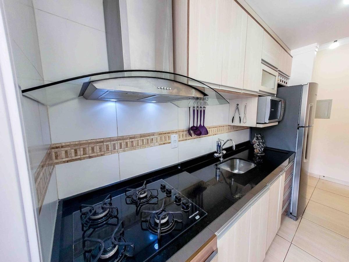 Grande Apt No Centro C/ Cozinha Completa Varanda Посус-ди-Калдас Экстерьер фото