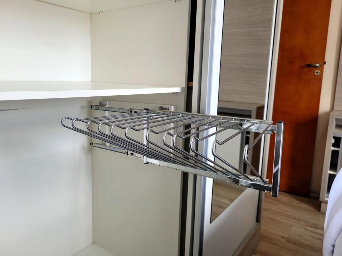 Grande Apt No Centro C/ Cozinha Completa Varanda Посус-ди-Калдас Экстерьер фото