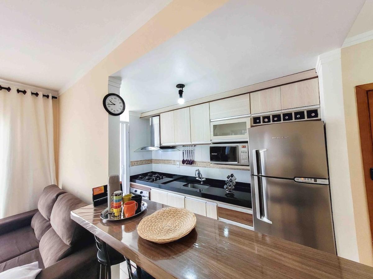 Grande Apt No Centro C/ Cozinha Completa Varanda Посус-ди-Калдас Экстерьер фото