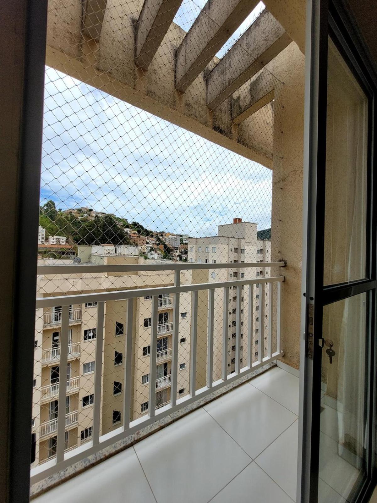 Grande Apt No Centro C/ Cozinha Completa Varanda Посус-ди-Калдас Экстерьер фото