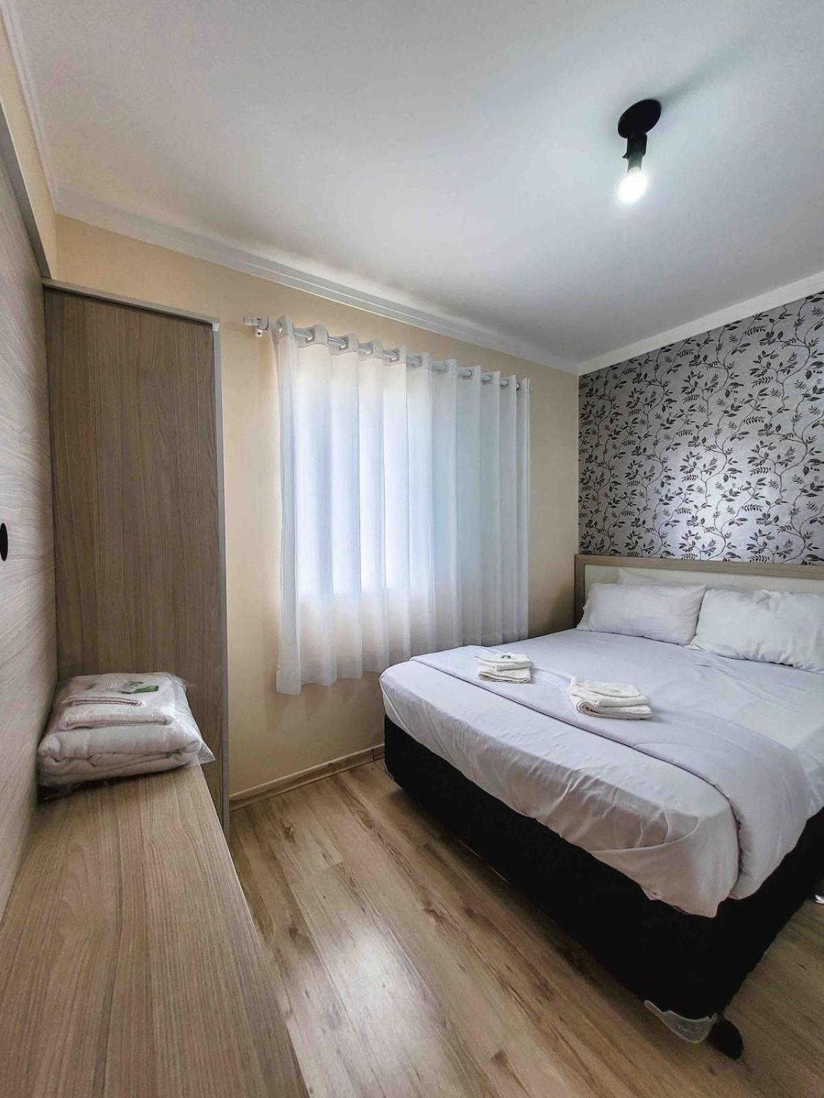 Grande Apt No Centro C/ Cozinha Completa Varanda Посус-ди-Калдас Экстерьер фото